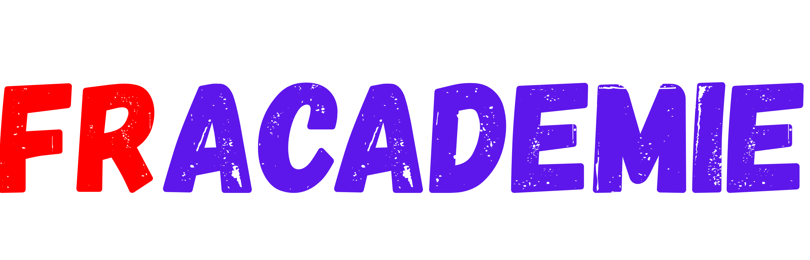 Logo Fracademie